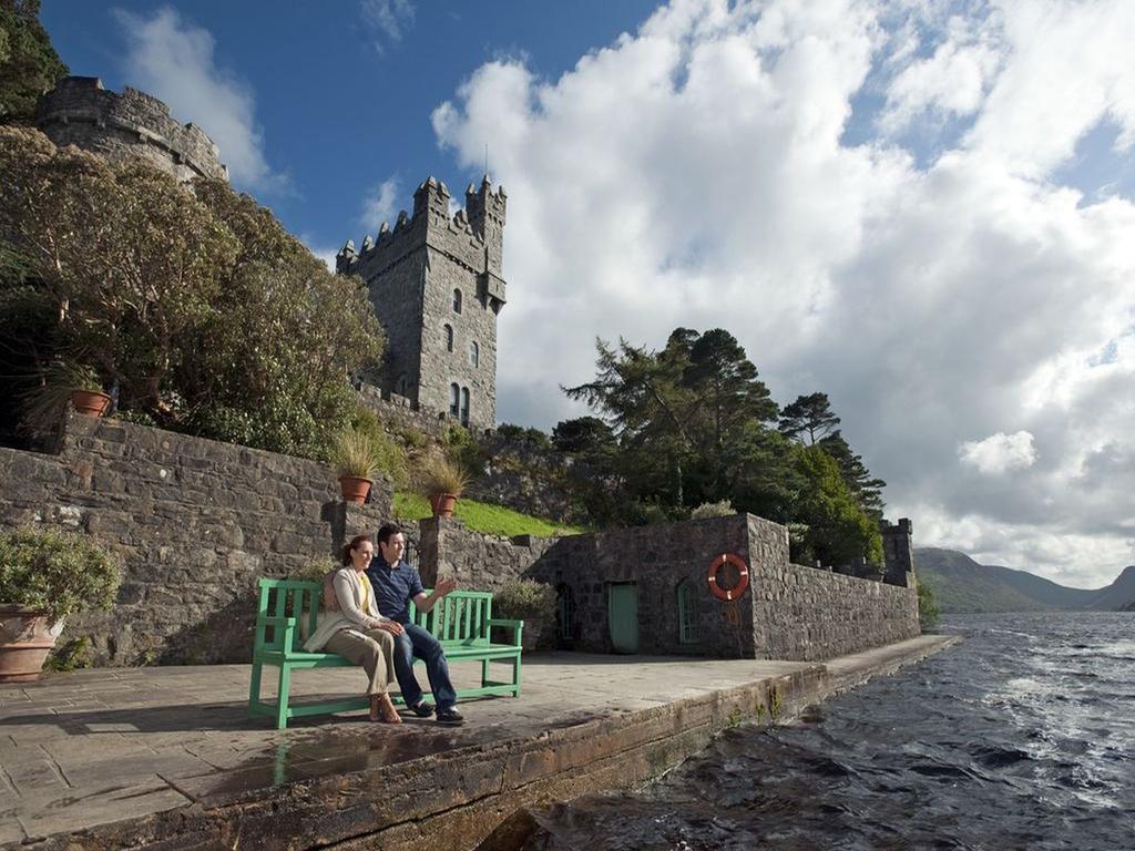 Central Hotel Donegal Donegal Town Exterior foto