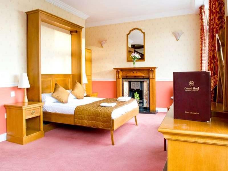 Central Hotel Donegal Donegal Town Exterior foto